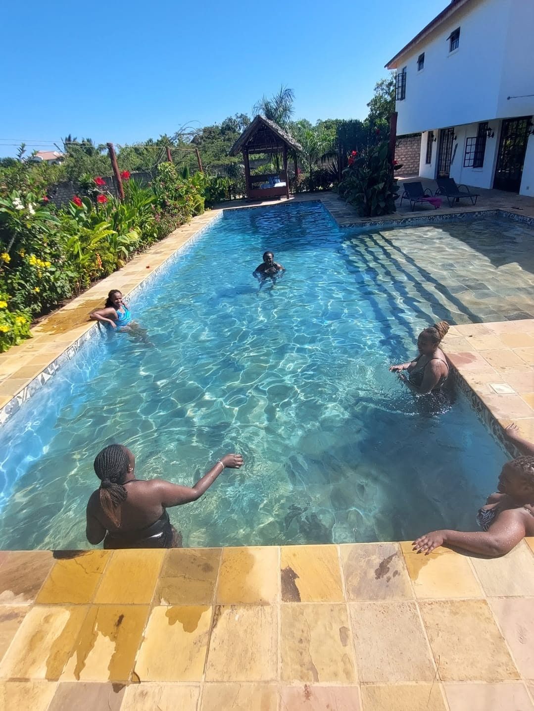 Swimming pool